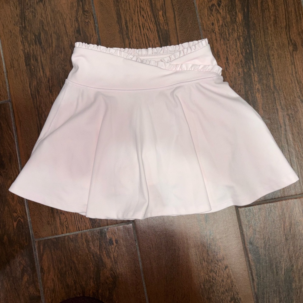 Yogalicious Light Pink Skirt